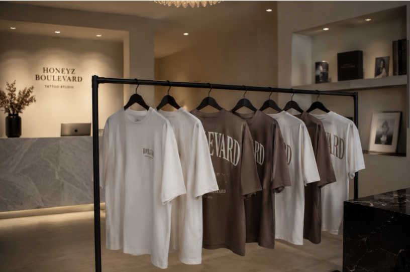 HONEYZ BOULEVARD Lifestyle Apparel